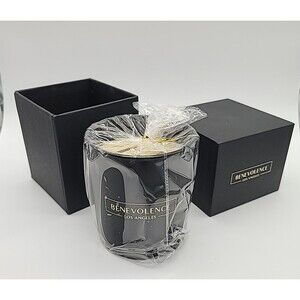 Benevolence LA Rose & Sandalwood Candle 6oz
